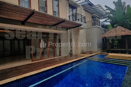 Dijual Rumah Harga NJOP di Area Kemang Jakarta Selatan STDS0001