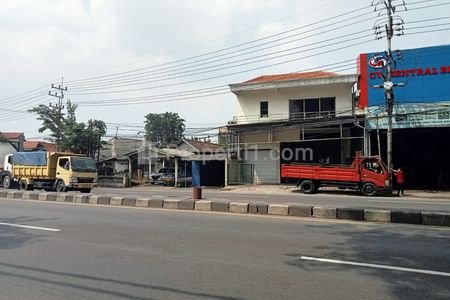 Disewakan Gudang Siap Pakai di Jalan Raya Taman Sidoarjo