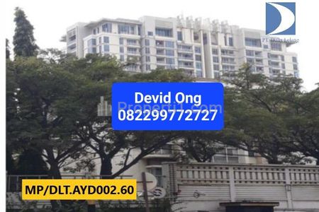 Dijual Cepat Apartemen CBD Pluit Jakarta Utara - 3 BR Unfurnished