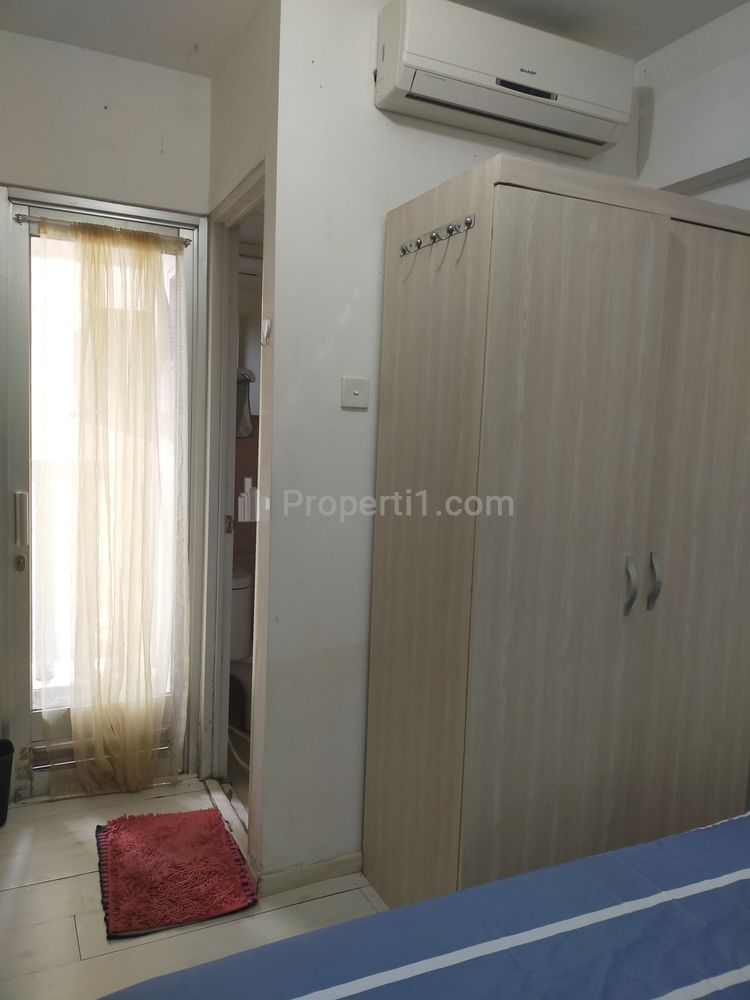 Dijual Cepat Apartemen Green Bay Pluit - Studio, Cakep Furnish Rapi