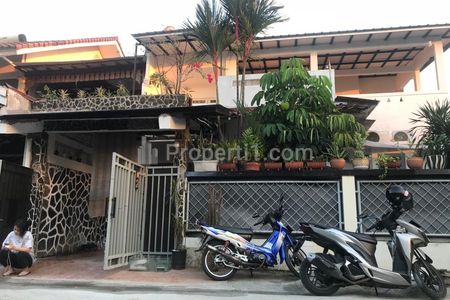 Dijual Rumah di Villa Delima Lebak Bulus, Cilandak, Jakarta Selatan