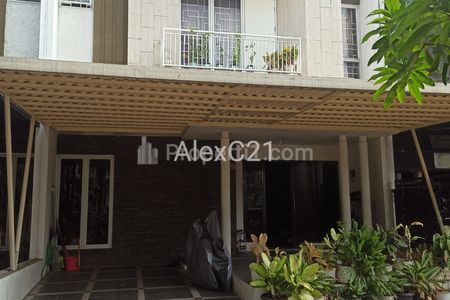 Dijual Rumah Springville Modern House, Duren Jaya, Bekasi Timur, Bekasi