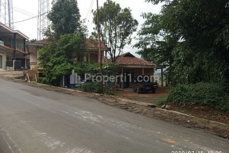 Dijual Cepat Rumah dan Ruko dengan Tanah Luas Termurah di Mainroad Dekat Exit Tol Pamulihan Tanjungsari Sumedang