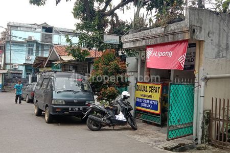 Jual Cepat Nego Sampe Deal Rumah dan Tanah Murah di Pusat Kota Bandung Cocok untuk Kosan