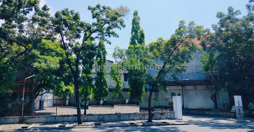 Kantor Ruang Usaha Dijual Raya Prapen Letak Strategis di Tenggilis Mejoyo Surabaya Timur