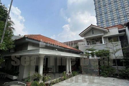 Dijual Rumah Bisa untuk Tempat Usaha di Salemba Jakarta Pusat STDN0133