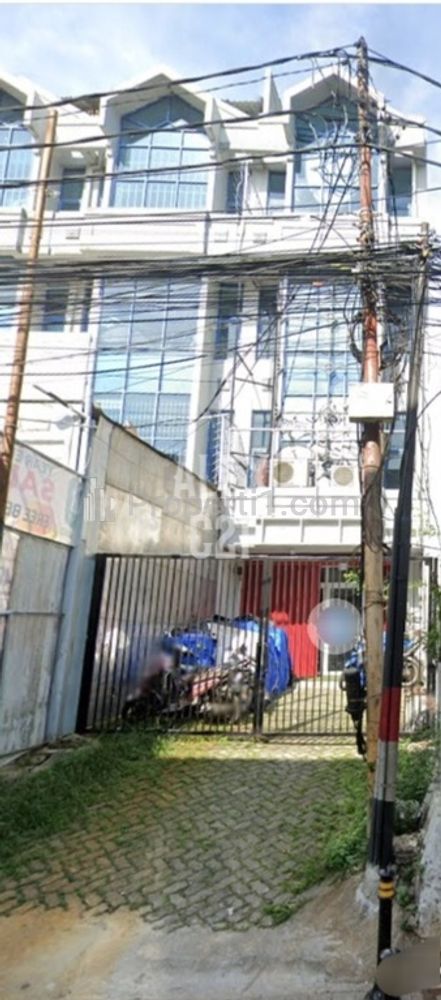 Dijual BU Ruko di Fatmawati, Cilandak Barat, Jakarta Selatan