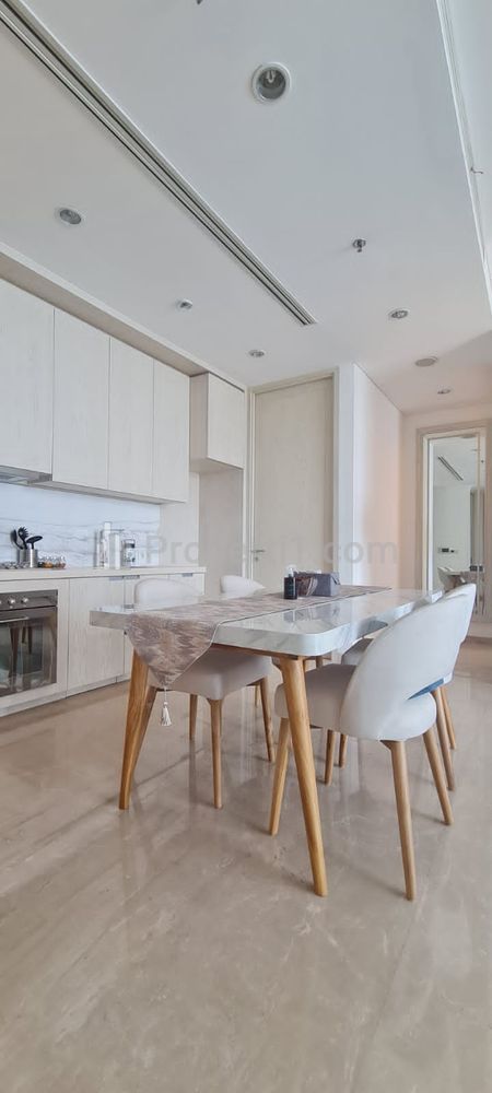 For Rent Apartemen Izzara TB Simatupang Jakarta Selatan 2+1 BR Full Furnish