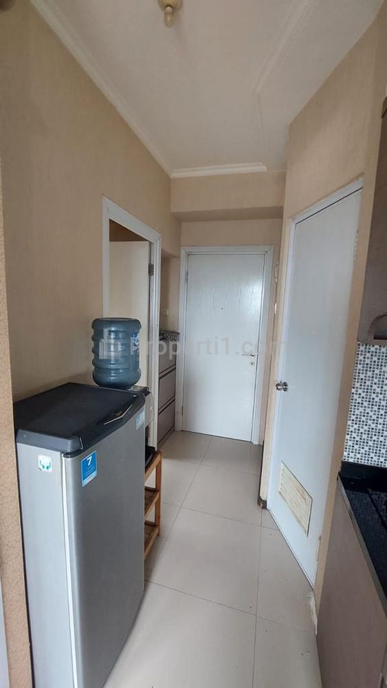 Apartemen Green Pramuka City Disewakan Murah Unit 2 BR Full Furnish