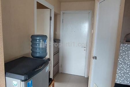 Apartemen Green Pramuka City Disewakan Murah Unit 2 BR Full Furnish