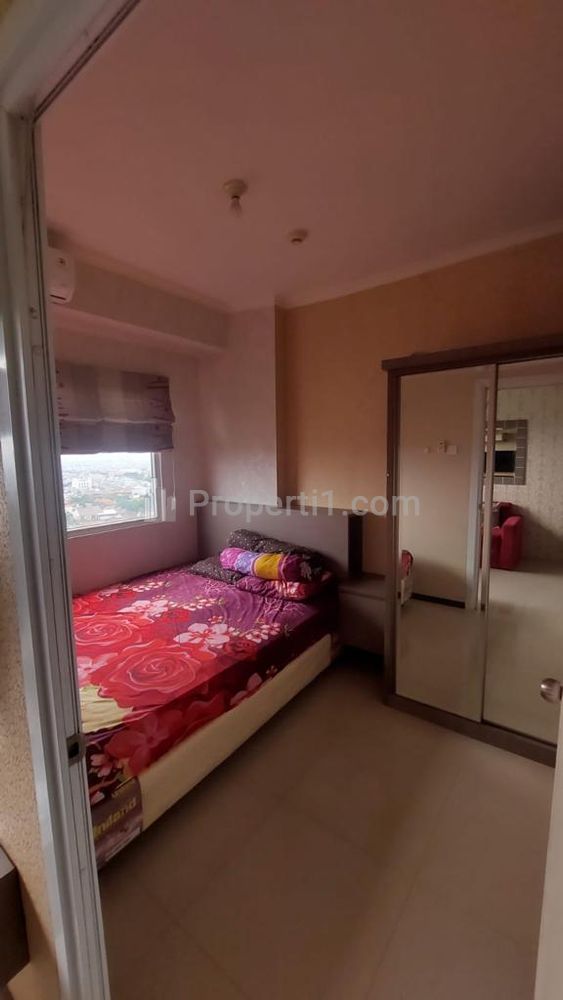 Apartemen Green Pramuka City Disewakan Murah Unit 2 BR Full Furnish