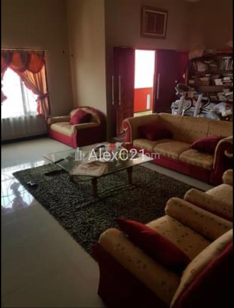 Dijual Rumah di Jl. Pangkalan Jati, Cipinang Melayu, Jakarta Timur