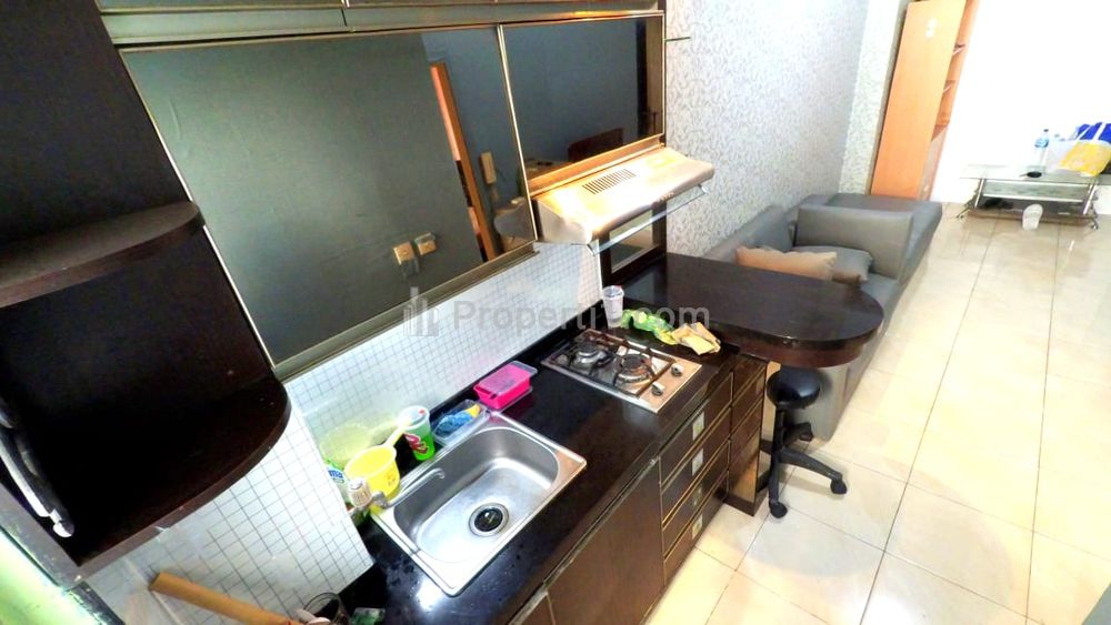 Sewa Apartemen Seasons City Jakarta Barat - 2 Kamar - 45 m2 - Full Furnish