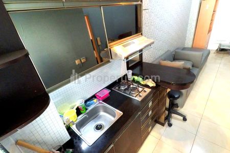 Sewa Apartemen Seasons City Jakarta Barat - 2 Kamar - 45 m2 - Full Furnish