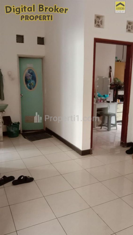 Jual Rumah Asri Luas Nyaman dan Aman di Kawasan Premium Antapani Bandung