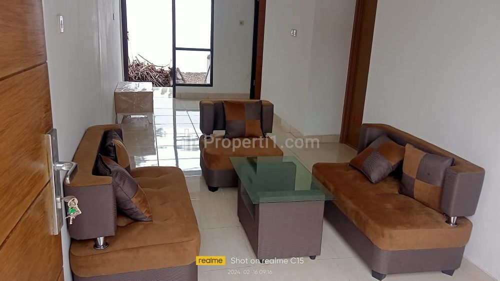 Dipasarkan Rumah Baru Siap Huni Furnish Termurah Tanah Luas Dalam Cluster Dekat Jalan Raya Rancaekek Bandung