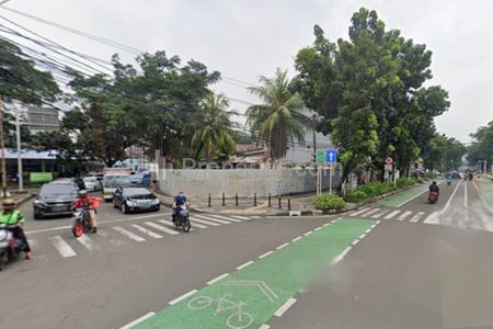 Dijual Tanah Strategis di Menteng Jl. Wahid Hasyim Jakarta Pusat