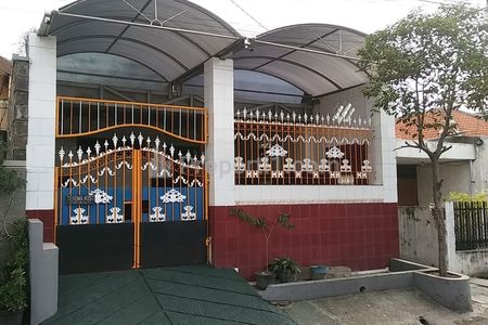 Rumah Dijual di Petemon, Minimalis Siap Huni, Pusat Kota Surabaya