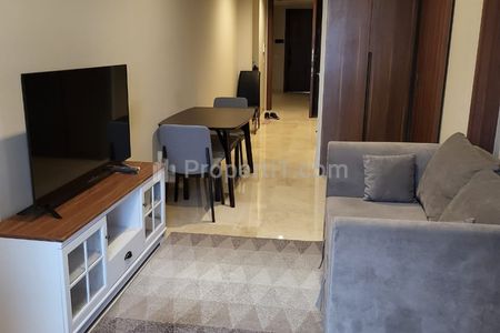 For Rent Apartment Branz Simatupang 1BR Full Furnish