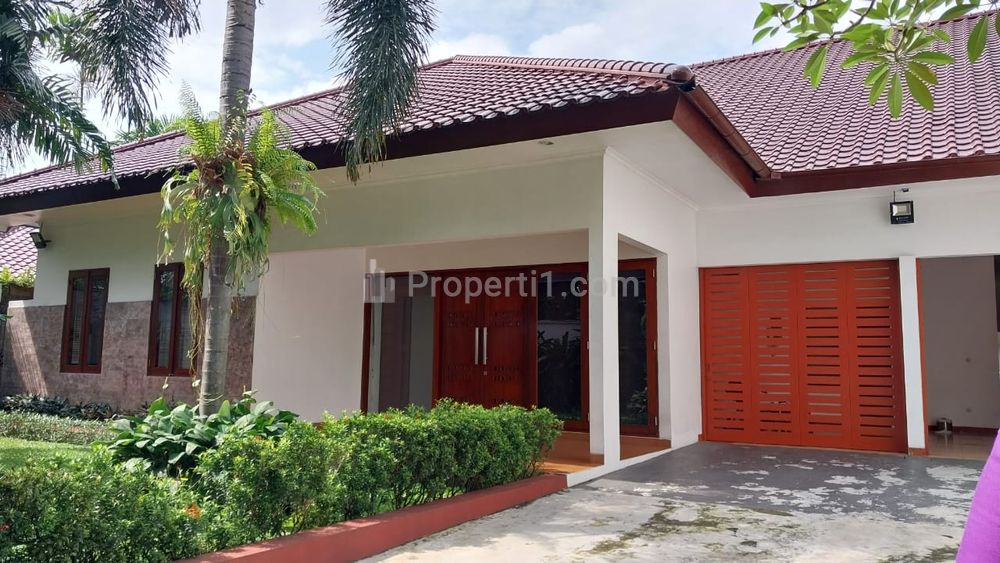 Disewakan Rumah di Kemang Dalam Jakarta Selatan