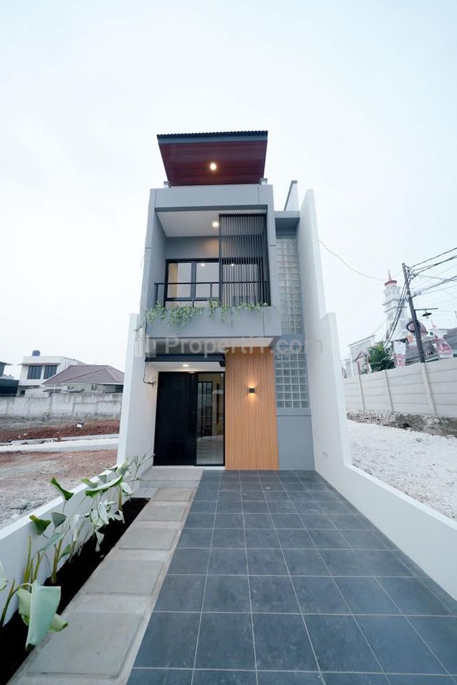Dijual Rumah 2 Lantai 2 Kamar Cordova Premiere Cibubur