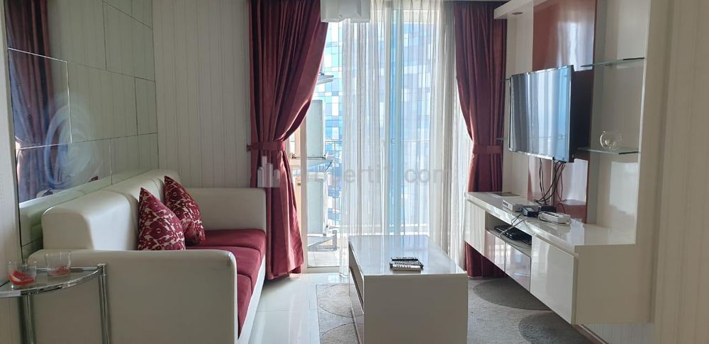 Sewa Apartemen Casa Grande 2+1BR Full Furnished - Jakarta Selatan