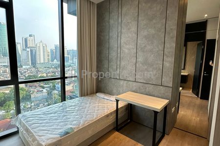 Disewakan Apartemen Lavie All Suites Jakarta Selatan - 3+1BR Size 220sqm Full Furnished