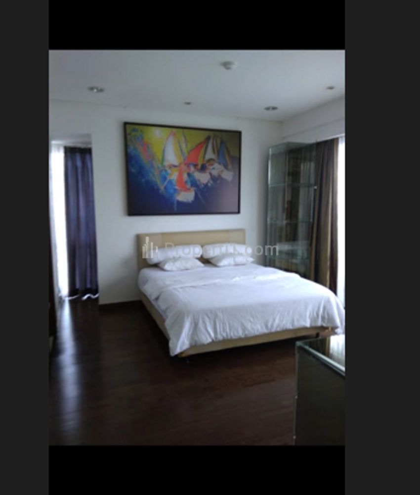 Disewakan Apartment Kemang Mansion 2 Kamar Full Furnish