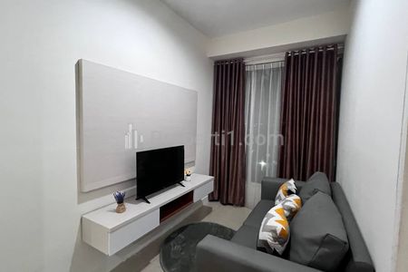 Sewa Apartemen 2 Kamar di Grand Kamala Lagoon Bekasi, Lokasi Strategis Dekat Tol