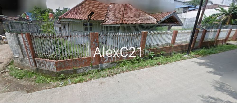 Dijual Tanah Perumahan Strategis untuk Rumah/Kantor di Area Pakubuwono, Grogol Sel, Kebayoran Lama, Jakarta Selatan