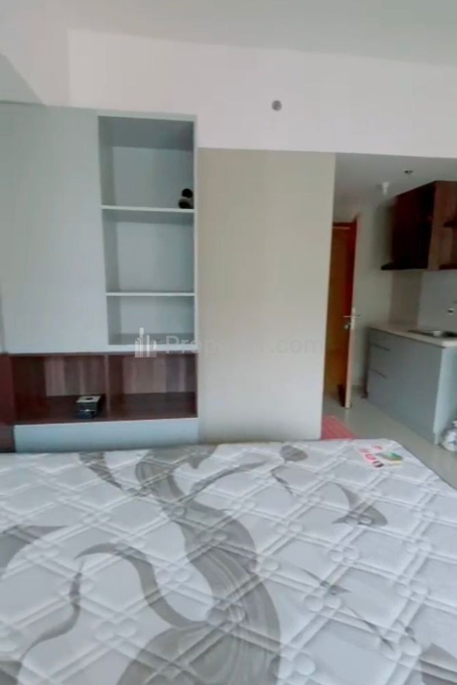 Dijual Cepat Apartemen Studio Fully Furnish di Gateway Park Akses Stasiun LRT Jatibening