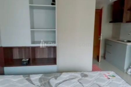 Dijual Cepat Apartemen Studio Fully Furnish di Gateway Park Akses Stasiun LRT Jatibening