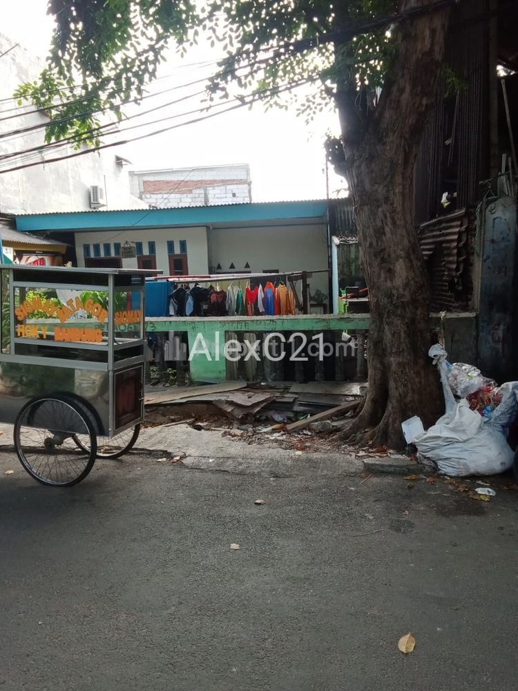 Dijual BU Tanah di Sunter, Papanggo, Tanjung Priok, Jakarta Utara