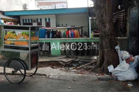 Dijual BU Tanah di Sunter, Papanggo, Tanjung Priok, Jakarta Utara