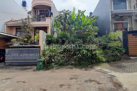 Dijual Tanah untuk Rumah Tinggal atau Kost-kostan di Dago Asri Bandung