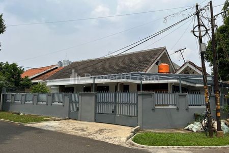 Sewa Rumah Siap Huni Murah di Gandaria, Dekat Trunojoyo Senopati SCBD Sudirman, Kebayoran Baru, Jakarta Selatan