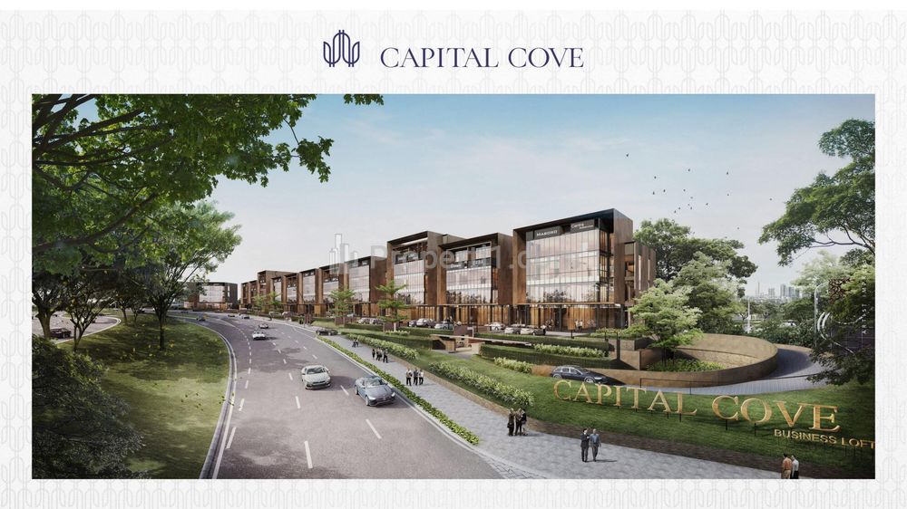 Dijual Ruko Business Loft Termewah di BSD City Tangerang