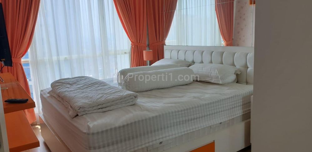 Sewa Apartemen Casa Grande 2+1BR Full Furnished - Jakarta Selatan