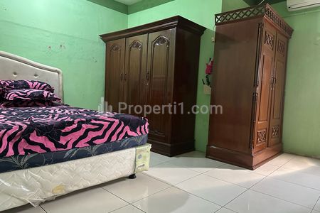 Dijual Rumah Tengah Kota di Mlatibaru Semarang Timur Siap Huni