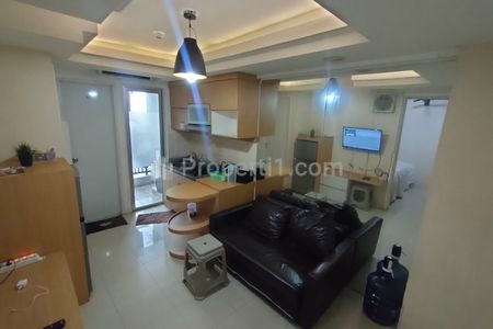 Sewa 2BR FF Apartemen Bassura City Jakarta Timur