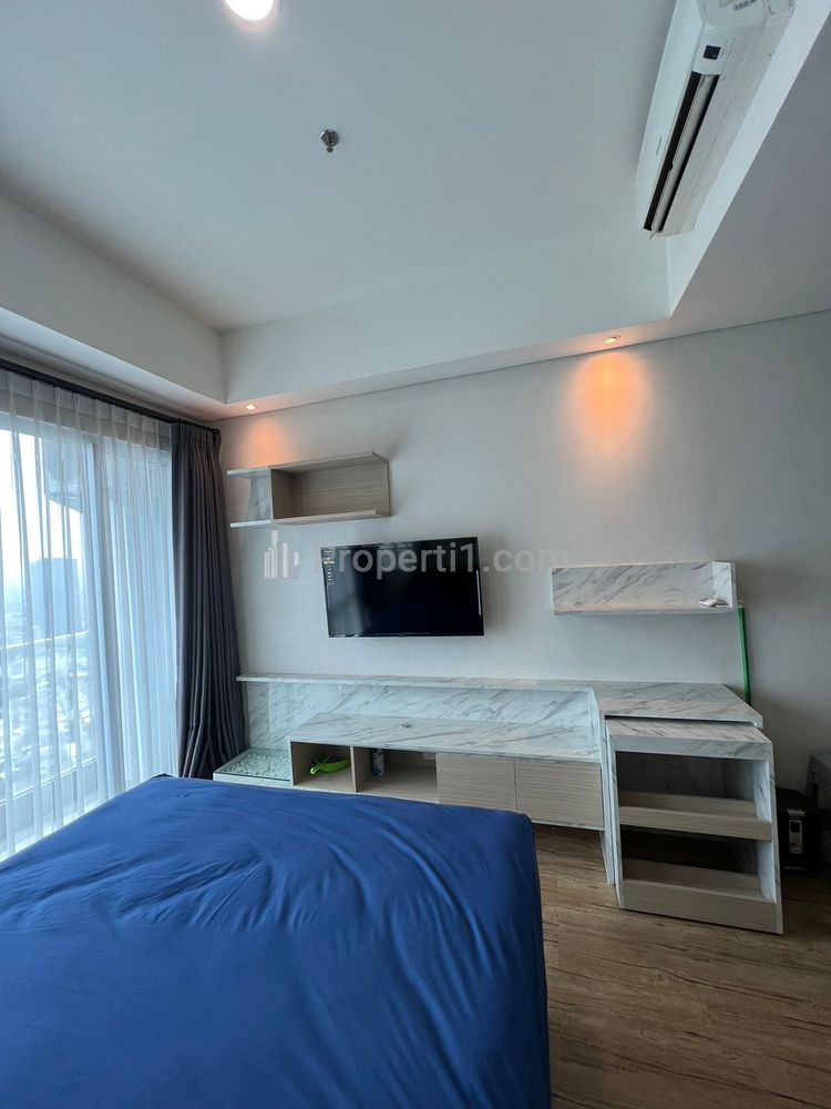 Disewakan Apartemen Puri Mansion Jakarta Barat - Studio Fully Furnished