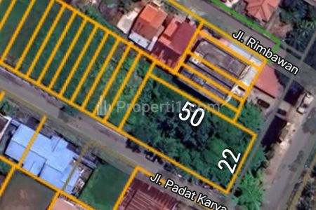 Dijual Tanah di Paris Haji Husen 2 Pontianak Tenggara, Lokasi Tanah Huk Dekat Jalan Padat Karya, Akses Setrategis, Dekat Sungai Raya Dalam