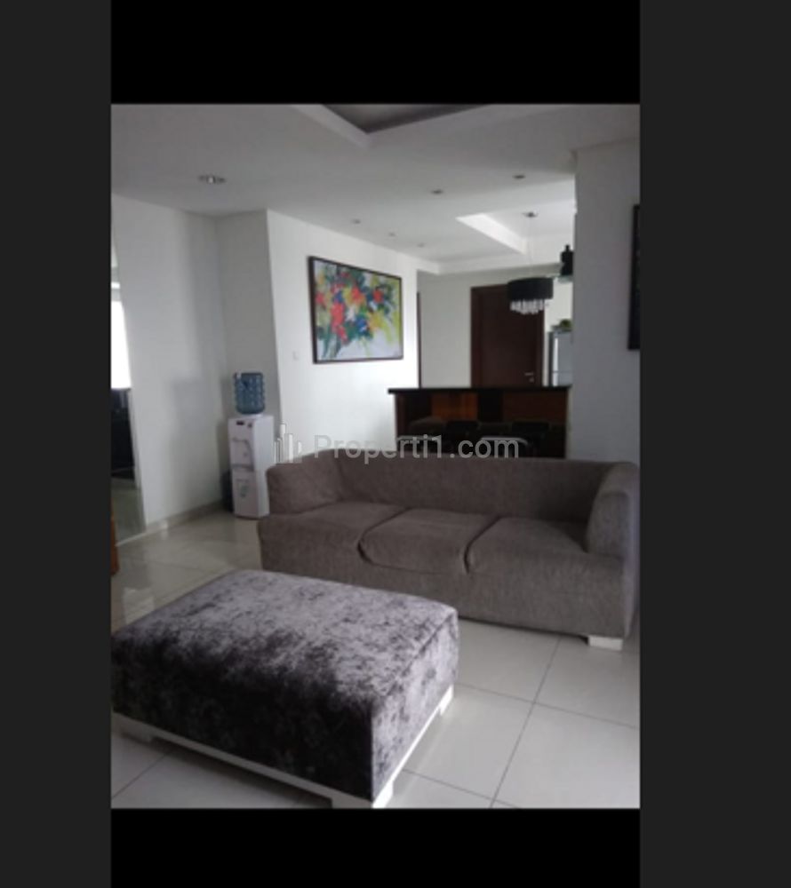 Disewakan Apartment Kemang Mansion 2 Kamar Full Furnish