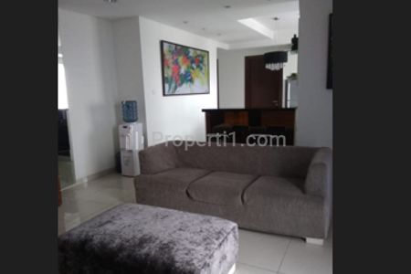 Disewakan Apartment Kemang Mansion 2 Kamar Full Furnish