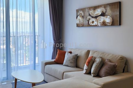 For Rent Apartment South Gate Tanjung Barat 2BR Full Furnished