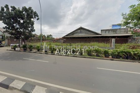 Disewakan Tanah Komersial di Sudimara Timur, Ciledug, Kota Tangerang