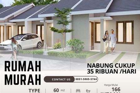 Jual Rumah di Jombang Jawa Timur, 5 Menit Puskesmas Ngoro Legalitas SHM Pecah Unit - Bumi Ngoro Sakinah Permai