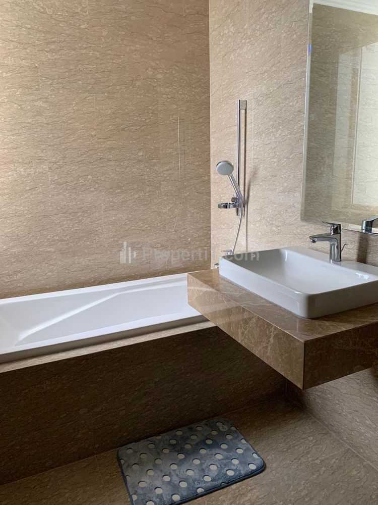 For Sale Apartment Menteng Park Combine Units 2BR Full Furnish