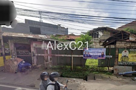 Dijual BU Tanah Komersil di Cipulir, Kebayoran Lama, Jakarta Selatan - di Bawah NJOP