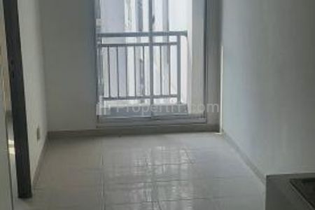 Jual Cepat Apartemen Akasa Pure Living Tangerang Selatan - 1 BR Unfurnished Tower Kalyana View Swimming Pool